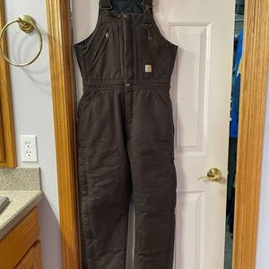 Ladies Carhartt Overalls